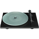 Pro-Ject T1 EVO Phono Belt-Driven Turntable and Ruark R610 Streaming Music Console Black HiFi Package