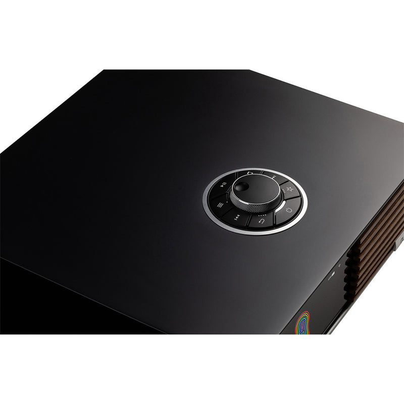 Pro-Ject T1 EVO Phono Belt-Driven Turntable and Ruark R610 Streaming Music Console Black HiFi Package