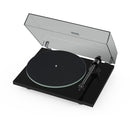 Pro-Ject T1 EVO Phono Turntable and Roberts Stream 67L All In One Smart Music System Black HiFi Package