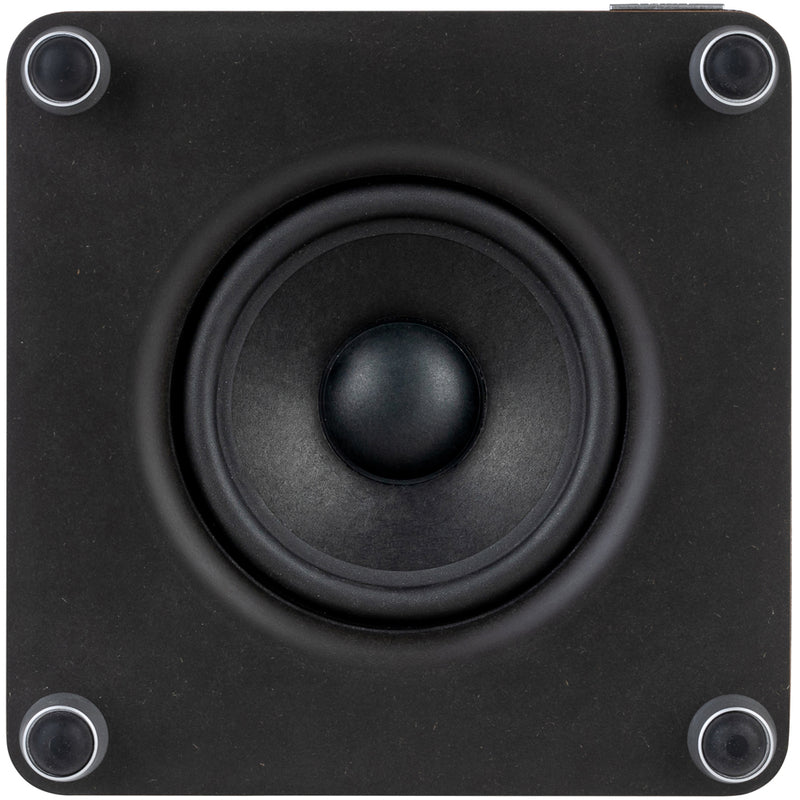 Pro-Ject T1 EVO Phono Turntable with Ruark MR1 MK3 Active Bluetooth Speakers & RS1 Subwoofer Walnut