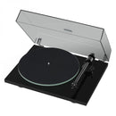 Pro-Ject T1 EVO Standard Turntable with Ruark MR1 MK3 Active Bluetooth Speakers & RS1 Subwoofer Black