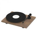 Pro-Ject T1 EVO Standard Turntable with Ruark MR1 MK3 Active Bluetooth Speakers & RS1 Subwoofer Walnut