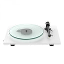 Pro-Ject T2 Super Phono Turntable Satin White White
