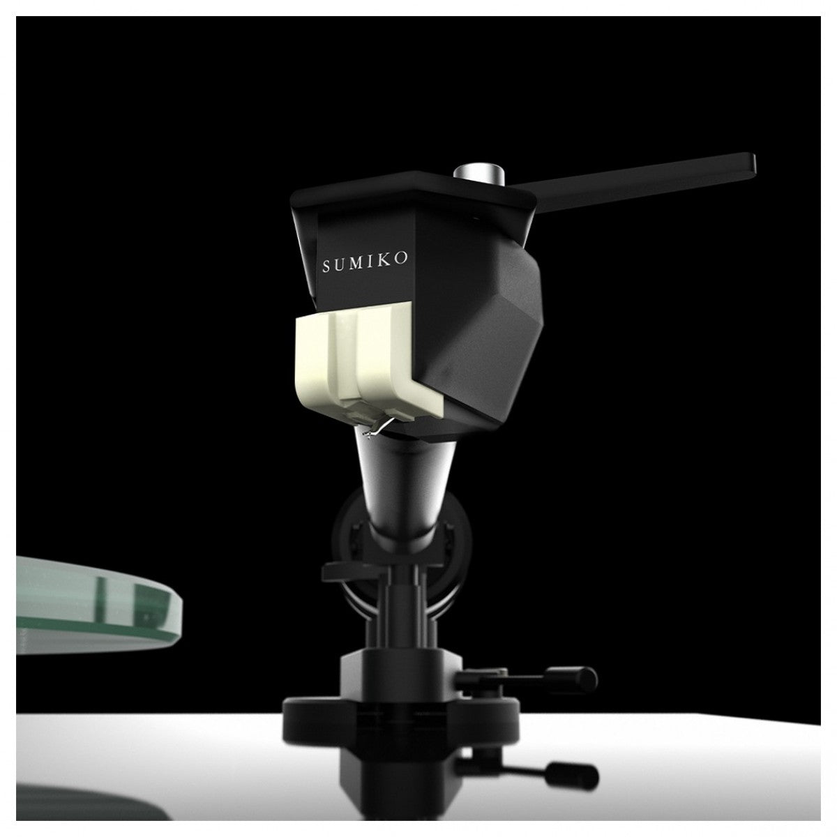 Pro-Ject T2 Super Phono Turntable Satin White White