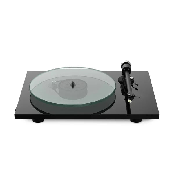 Pro-Ject T2 Turntable Black Gloss Black