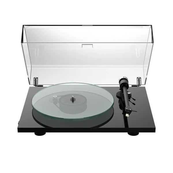 Pro-Ject T2 Turntable Black Gloss Black
