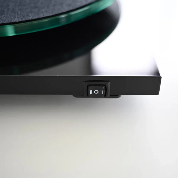 Pro-Ject T2 Turntable Black Gloss Black