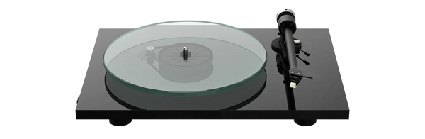 Pro-Ject T2 W Turntable Black Black