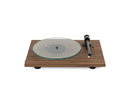 Pro-Ject T2 W Turntable Walnut Walnut