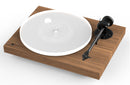 Pro-Ject T2 W Turntable Walnut Walnut