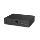 Pro-Ject Uni Box S3 Integrated Streaming Amplifier with Bluetooth and Built In Phono Stage Black Black