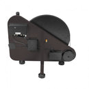 Pro-Ject VT-E BT R Wireless Vertical Bluetooth Turntable Black with VT-E Wallmount Kit Bundle