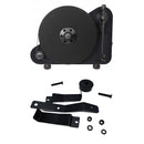 Pro-Ject VT-E BT R Wireless Vertical Bluetooth Turntable Black with VT-E Wallmount Kit Bundle