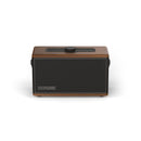Pure Classic Aura Portable Bluetooth Speaker with Ambient Lighting - Coffee Brown Walnut Brown