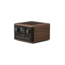 Pure Classic C-D4 DAB DAB+ FM Radio with CD Player and Bluetooth - Coffee Brown Walnut Brown