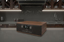Pure Classic C-D6 DAB+ FM Radio with Bluetooth CD Player Coffee Black - Clearance