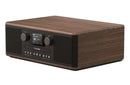 Pure Classic C-D6 DAB+ FM Radio with Bluetooth CD Player Coffee Black - Clearance