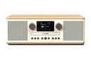 Pure Classic C-D6 DAB+ FM Radio with Bluetooth CD Player Cotton White - Clearance