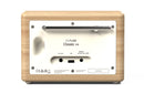 Pure Classic H4 DAB+ FM Portable Digital Radio with Bluetooth Cotton White Ex-display Clearance