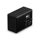 Pure Classic H4i Compact DAB+ FM Internet Radio with Bluetooth - Black
