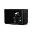 Pure Classic H4i Compact DAB+ FM Internet Radio with Bluetooth - Black