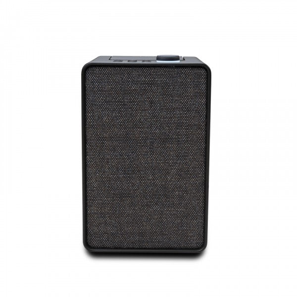 Pure Evoke Spot Compact Music System Coffee Black Black