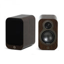 Q Acoustics 3010c Bookshelf Speakers Pair Claro Walnut Walnut
