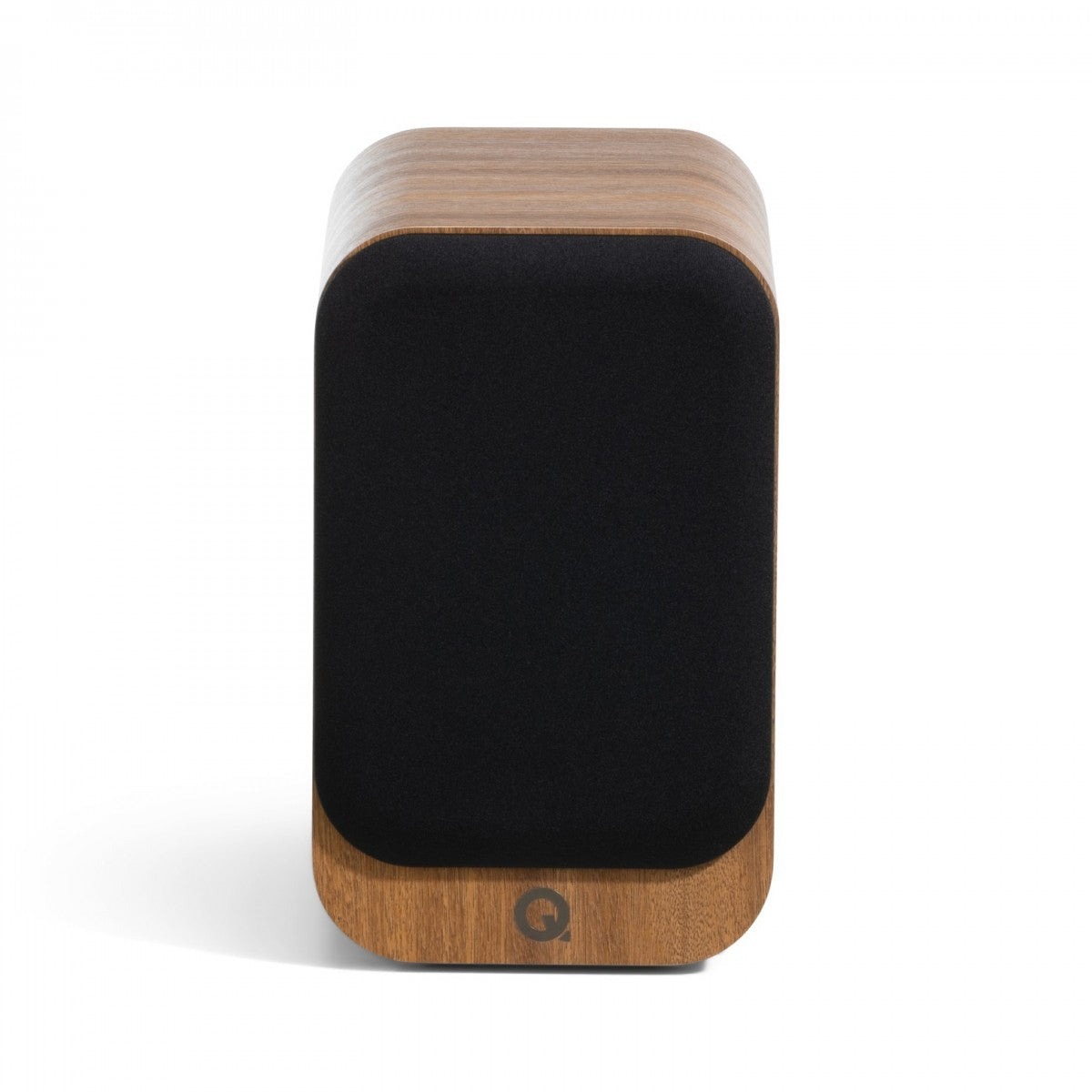 Q Acoustics 3010c Bookshelf Speakers Pair Pin Oak Oak