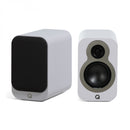 Q Acoustics 3010c Bookshelf Speakers Pair Satin White Satin White