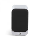 Q Acoustics 3010c Bookshelf Speakers Pair Satin White Satin White