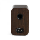Q Acoustics 3020c Bookshelf Speakers Pair Claro Walnut Walnut