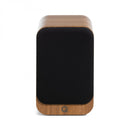 Q Acoustics 3020c Bookshelf Speakers Pair Pin Oak Oak