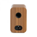 Q Acoustics 3020c Bookshelf Speakers Pair Pin Oak Oak