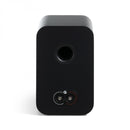 Q Acoustics 3020c Bookshelf Speakers Pair Satin Black Satin Black