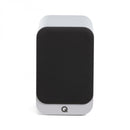 Q Acoustics 3020c Bookshelf Speakers Pair Satin White Satin White