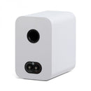 Q Acoustics 3020c Bookshelf Speakers Pair Satin White Satin White