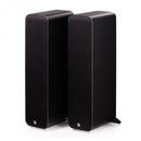 Q Acoustics M40 Powered Bluetooth Floorstanding Speakers Pair Black Black