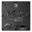 Q Acoustics M40 Powered Bluetooth Floorstanding Speakers Pair Black Black