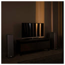 Q Acoustics M40 Powered Bluetooth Floorstanding Speakers Pair Black Black