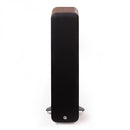 Q Acoustics M40 Powered Bluetooth Floorstanding Speakers Pair Walnut Walnut