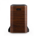 Q Acoustics M40 Powered Bluetooth Floorstanding Speakers Pair Walnut Walnut
