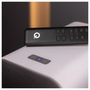 Q Acoustics M40 Powered Bluetooth Floorstanding Speakers Pair White White