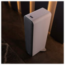 Q Acoustics M40 Powered Bluetooth Floorstanding Speakers Pair White White