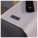 Q Acoustics M40 Powered Bluetooth Floorstanding Speakers Pair White White