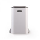 Q Acoustics M40 Powered Bluetooth Floorstanding Speakers Pair White White