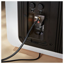 Q Acoustics Q SUB 100 Subwoofer Satin Black Satin Black