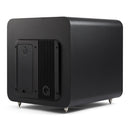 Q Acoustics Q SUB 100 Subwoofer Satin Black Satin Black