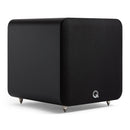 Q Acoustics Q SUB 80 Subwoofer Satin Black Satin Black