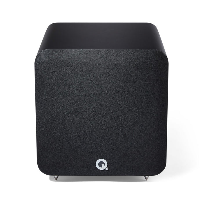 Q Acoustics Q SUB 80 Subwoofer Satin Black Satin Black