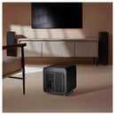 Q Acoustics Q SUB 80 Subwoofer Satin Black Satin Black